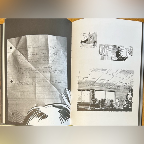 4/$20 Teen / Young Adult Graphic Novel - Any Empire - 2011 Hardcover Book - Picture 4 of 11